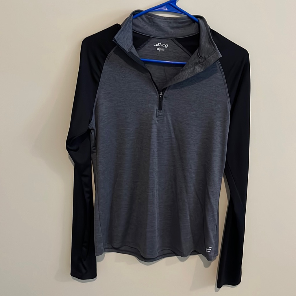 Bcg Quick Dry Pull Over